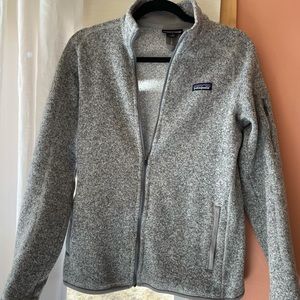 Patagonia better sweater